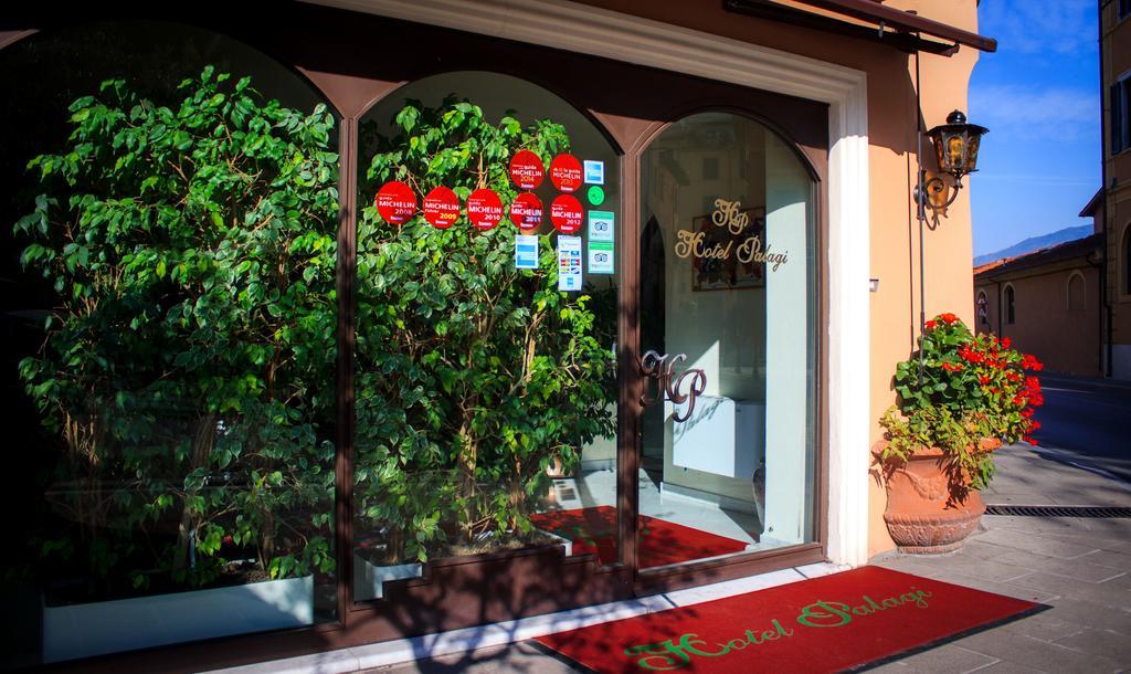 Hotel Palagi Pietrasanta Exterior photo