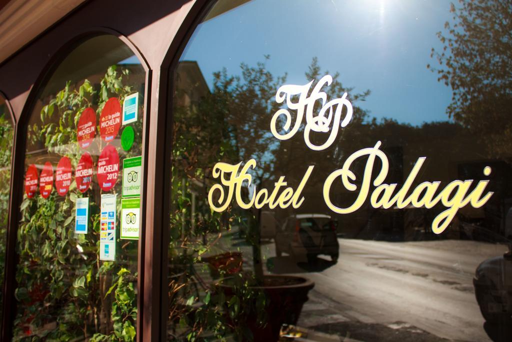Hotel Palagi Pietrasanta Exterior photo