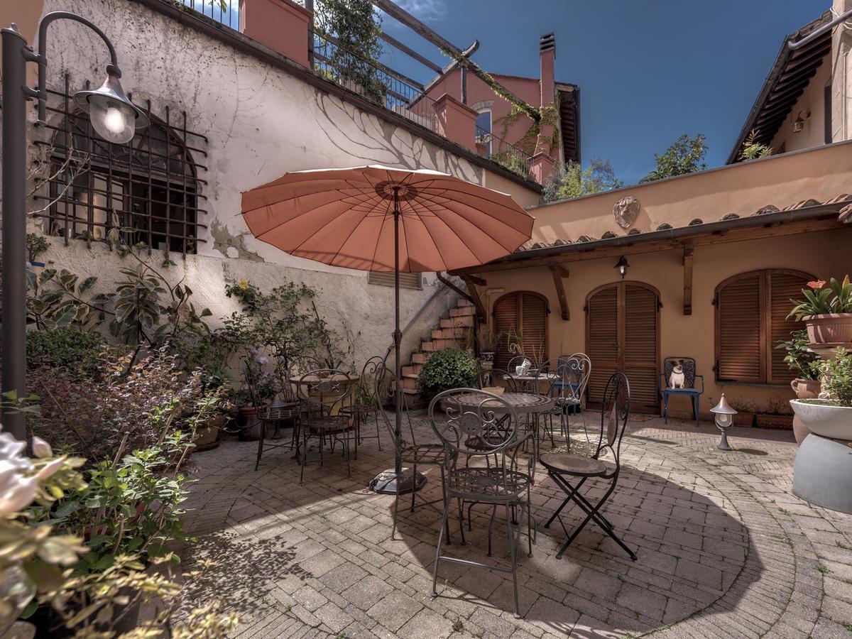 Hotel Palagi Pietrasanta Exterior photo